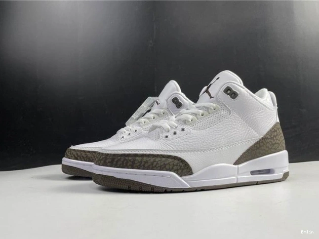 Boostmaster lin Jordan (2018) 3 Air Retro 136064-122 Mocha 0817